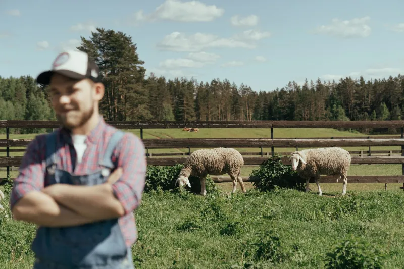 Side by Side: How Shared Farm Data Is Rewriting the Rules of Rural Neighborliness